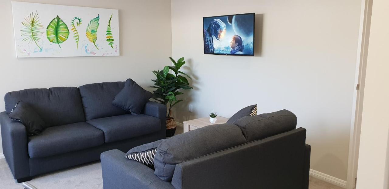 Rose Apartments Unit 6 Central Rotorua-Accommodation & Spa Exterior foto