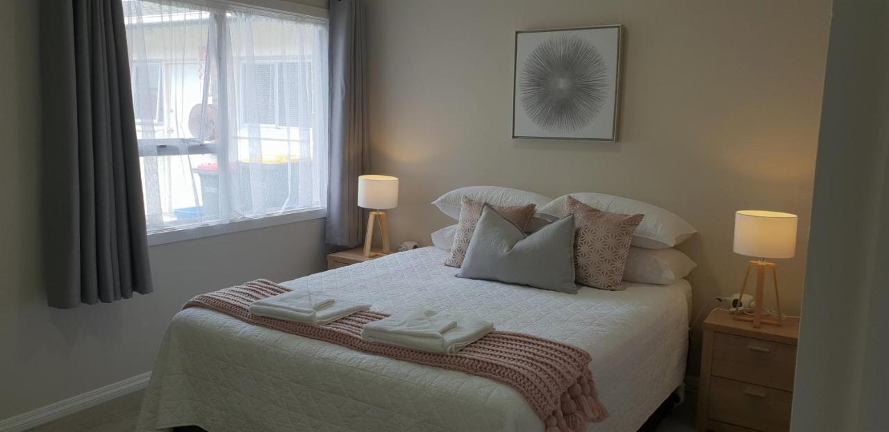 Rose Apartments Unit 6 Central Rotorua-Accommodation & Spa Exterior foto