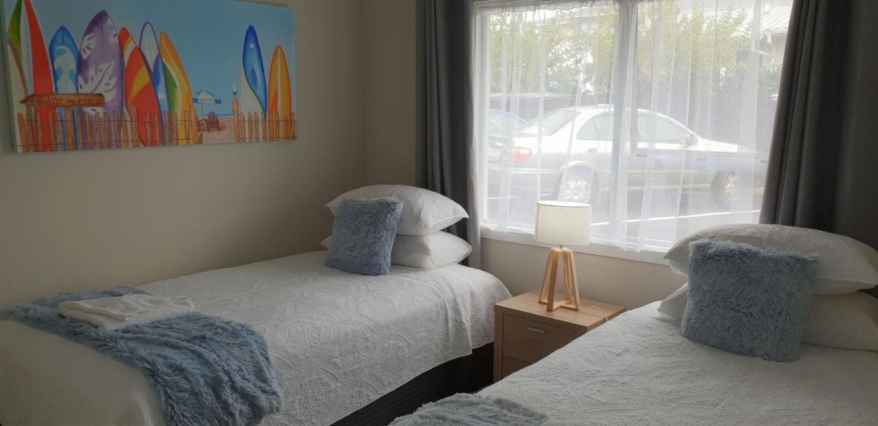 Rose Apartments Unit 6 Central Rotorua-Accommodation & Spa Exterior foto