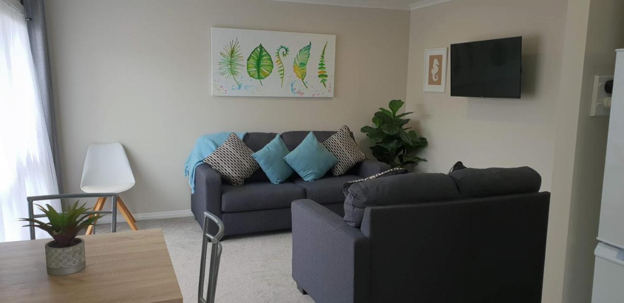 Rose Apartments Unit 6 Central Rotorua-Accommodation & Spa Exterior foto